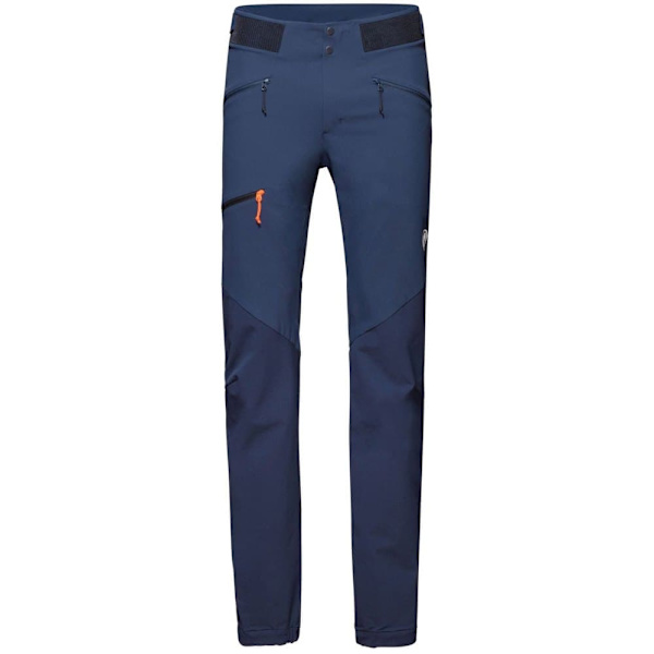Mammut Housut Courmayeur Sininen 54 / Long Mies