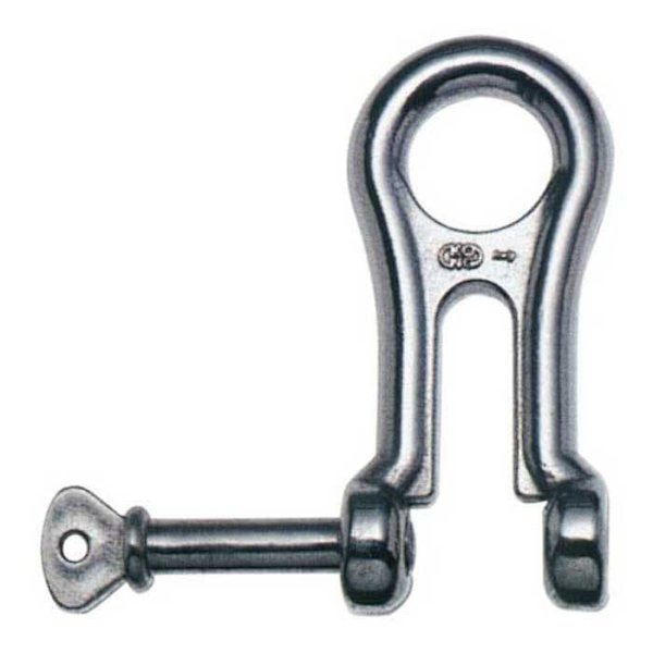 Euromarine Eye Chain Shackle Søvfarvet 10-12 mm