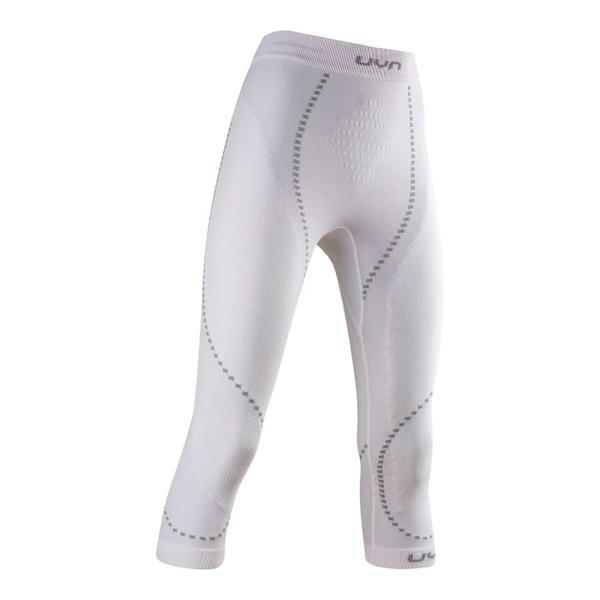 Uyn Ambityon 3/4 Baslagerbyxor Vit L-XL Kvinna