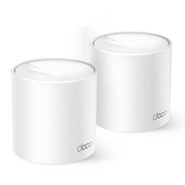 Tp-link Deco X10 Trådløst Adgangspunkt Hvid