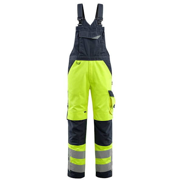 Mascot Jumpsuit Med Knäskyddsfickor Safe Supreme 15569 Grönt 54 / 82