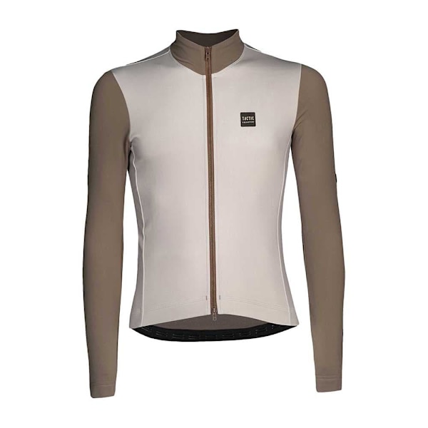 Tactic Origin Pitkähihainen Trikoo Beige L Mies