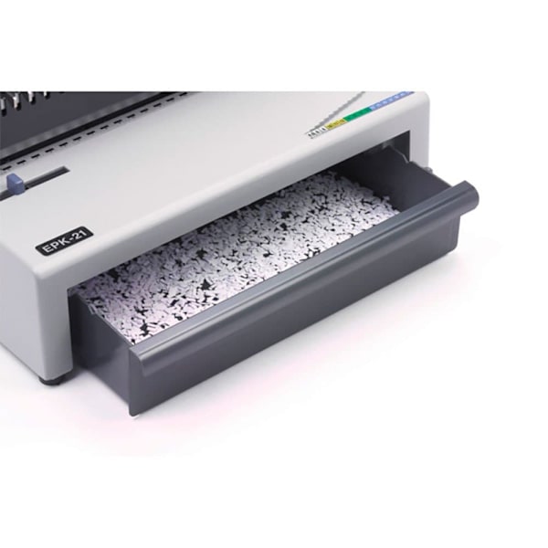 Gbc Comb Binder C800pro Musta