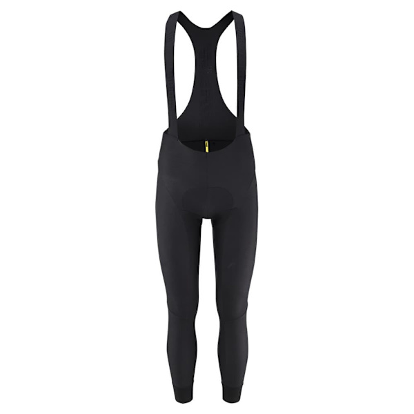 Mavic Cosmic Thermo Cykelbukser Sort L Mand