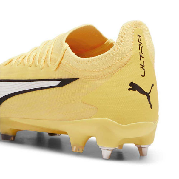 Puma Fotbollsskor Ultra Ultimate Mxsg Gul EU 39