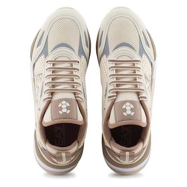 Ea7 Emporio Armani X8x159_xk379 Skor Beige EU 39 1/3 Man