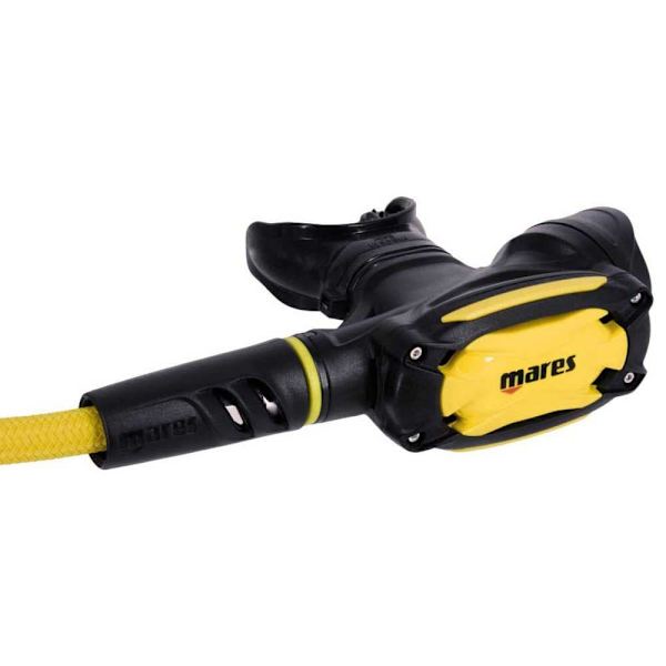 Mares Octopus Sxs Gul,Sort