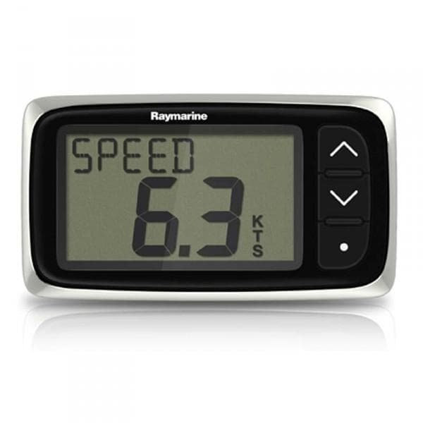 Raymarine I40 Speed System Svart Transom