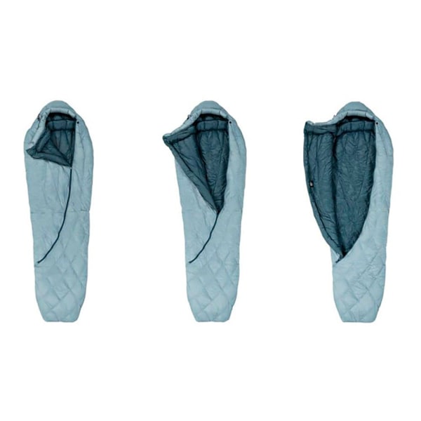Jack Wolfskin Wolftrail Down Sovsäck  180 cm / Left