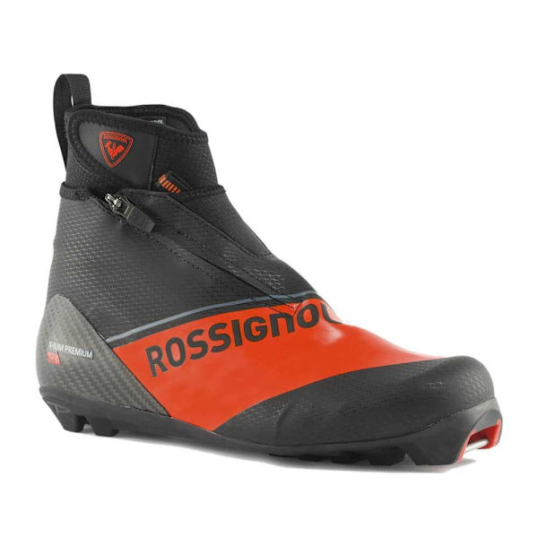 Rossignol Nordiska Skidskor X-ium Carbon Premium Classic Orange 38.0