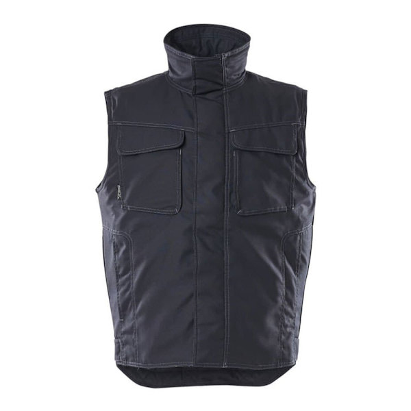 Mascot Vest Industry 10154 Sort L
