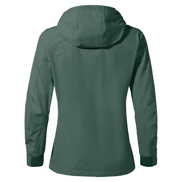 Vaude Takki Neyland Wind Vihreä 42 Nainen