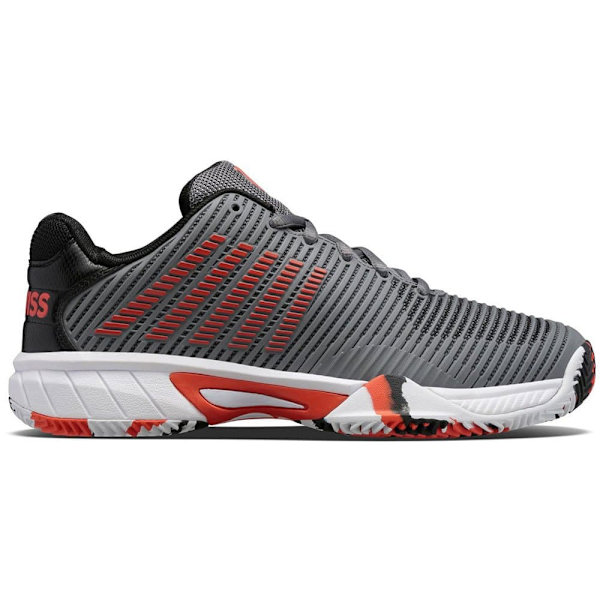 K-swiss Savikengät Hypercourt Express 2 Hb Harmaa EU 37 1/2 Poika