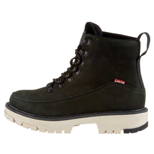 Levi´s Footwear Solvi High Stövlar Svart EU 39 Kvinna