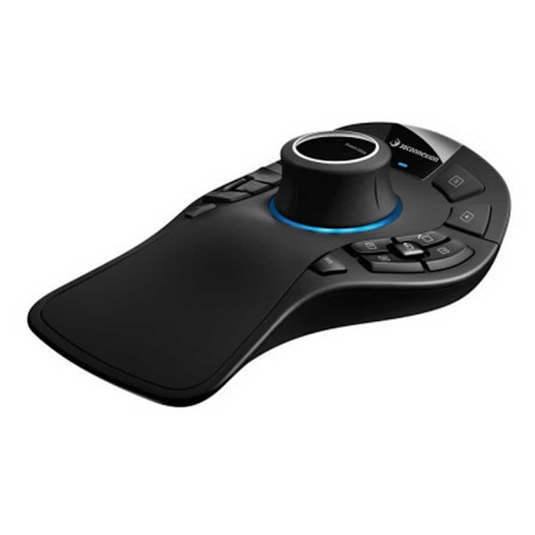 3dconnexion Trådløs Mus Bluetooth Pro