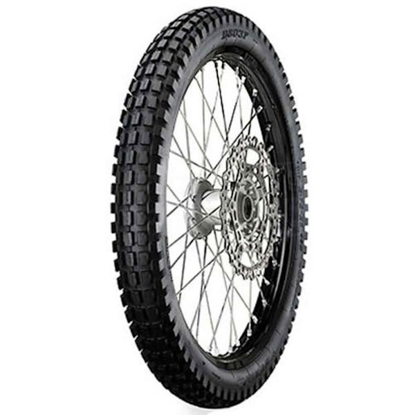 Dunlop Prøvebagdæk D803 Gp K M/c 68m Tl Sort 120 / 100 / R18
