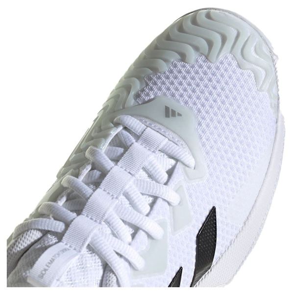 Adidas Kaikki Tuomioistuimen Kengät Solematch Control Clay Valkoinen EU 44 2/3 Mies