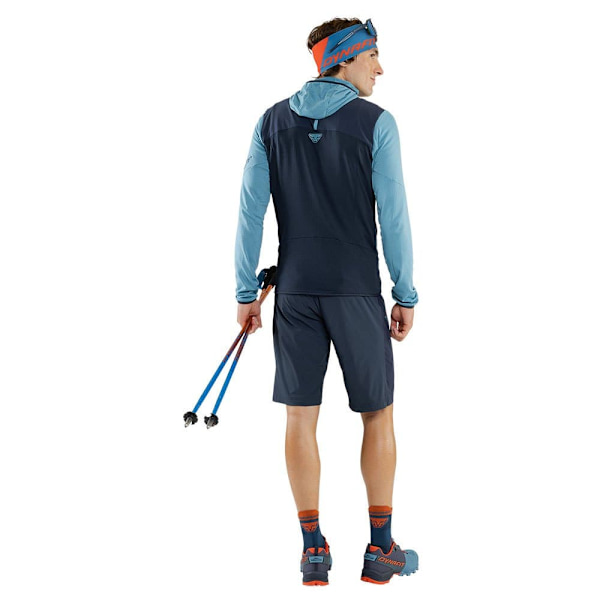 Dynafit Jakke Traverse Polartec® Sort XL Mand