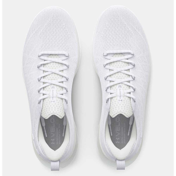Under Armour Løbe Skoe Velociti 3 Hvid EU 38 1/2 Kvinde