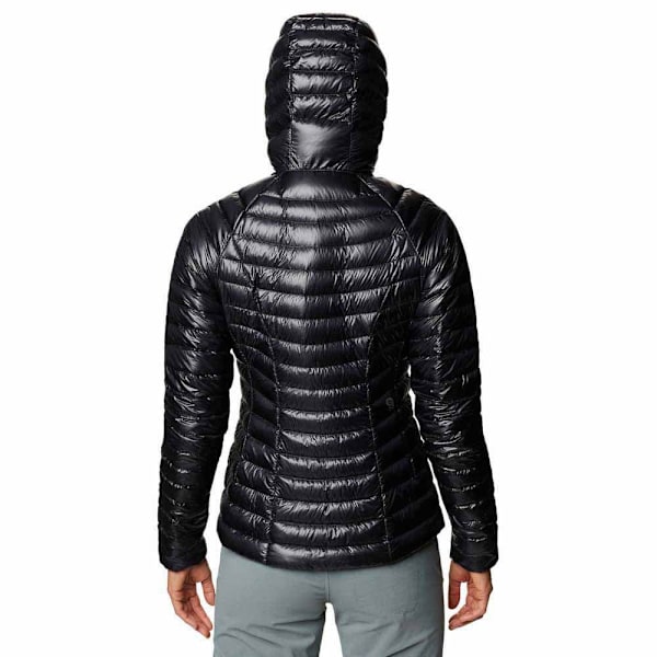 Mountain Hardwear Jacka Ghost Whisperer/2 Svart S Kvinna