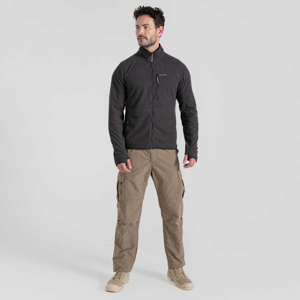 Craghoppers Fleece Med Fuld Lynlås Nosilife Spry  XL Mand
