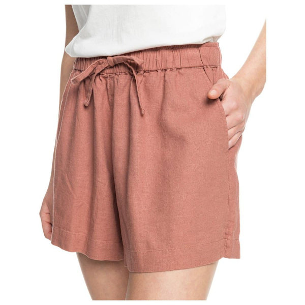 Roxy Lekeitio Break Shorts Rosa XS Kvinna