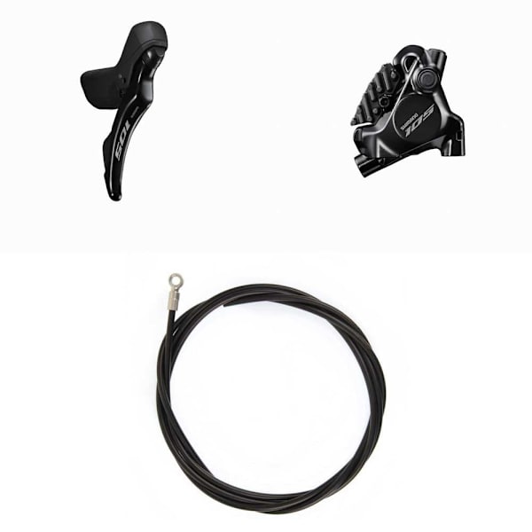 Shimano Bagbremser 105 St-r7120+br-7170 Søvfarvet