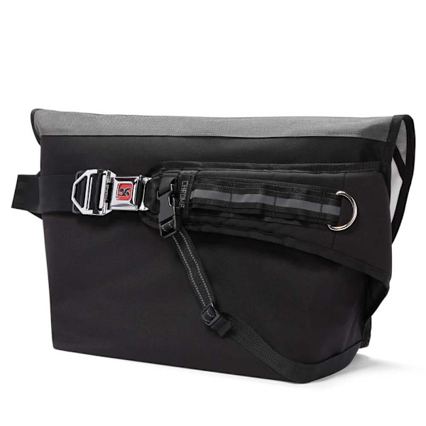 Chrome Crossbody Citizen 24l Grå