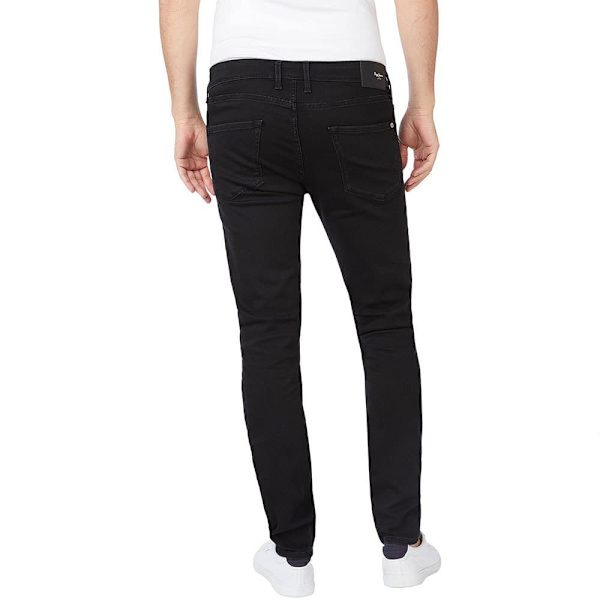 Pepe Jeans Jeans Finsbury Svart 32 / 32 Man