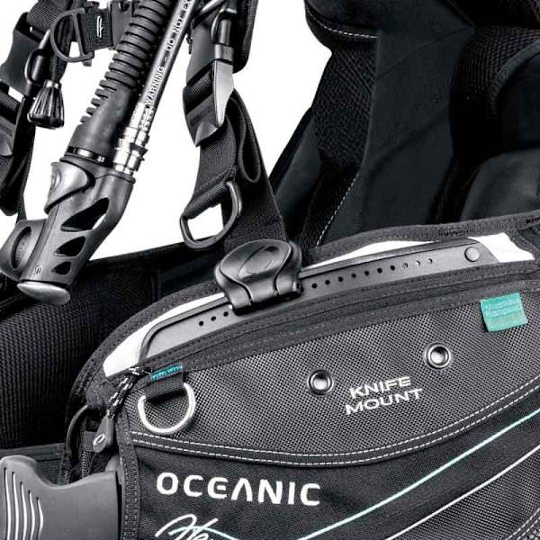 Oceanic Bcd Hera Sort XS