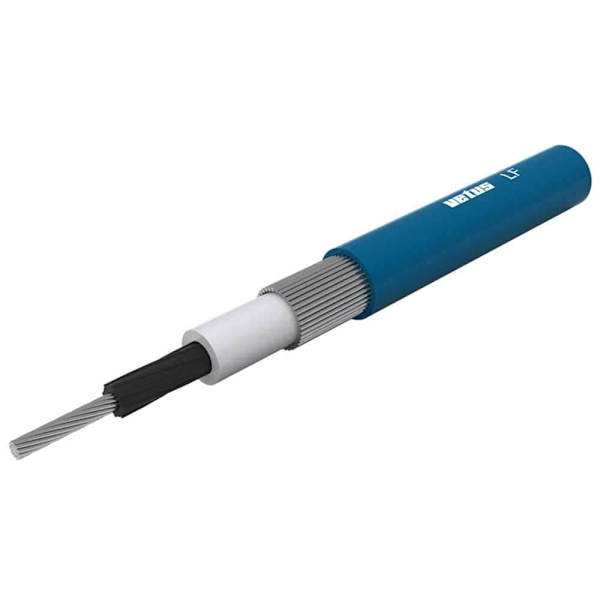 Vetus Push-pull Kabel Lf 2.0 M Blå