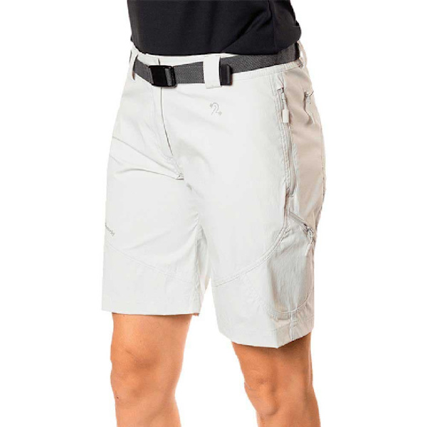 Trangoworld Assy Vn Shorts Vit S / Regular Kvinna