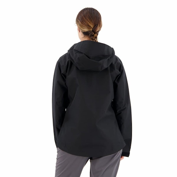 Haglofs Roc Goretex Jakke Sort L Kvinde