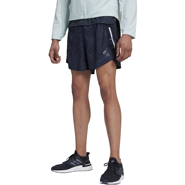 Adidas Shorts D4r Rtfo 7´´ Grå S Mand