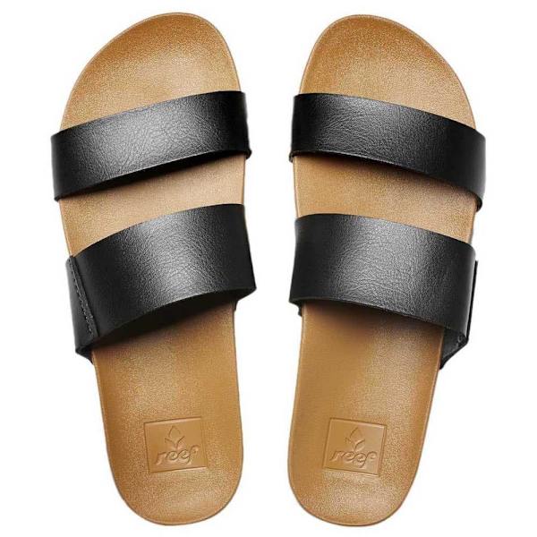 Reef Flip Flops Cushion Bounce Vista Svart EU 36 Kvinna