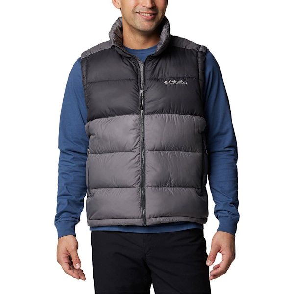Columbia Pike Lake™ Ii Väst Grå XL Man