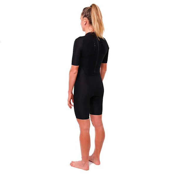 Aquasphere Puku Nainen Racer Speed Musta S