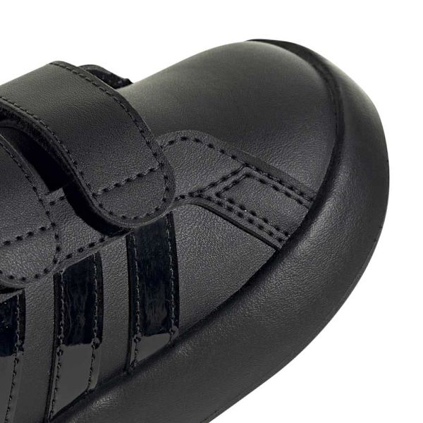 Adidas Star Wars Grand Court Cf Skor Svart EU 23 Pojke