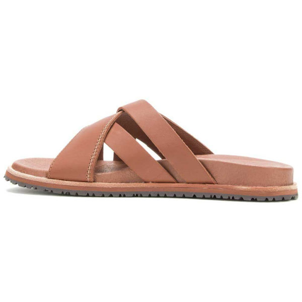Kamik Sandaler Sadie Slide Brun EU 40 Kvinna