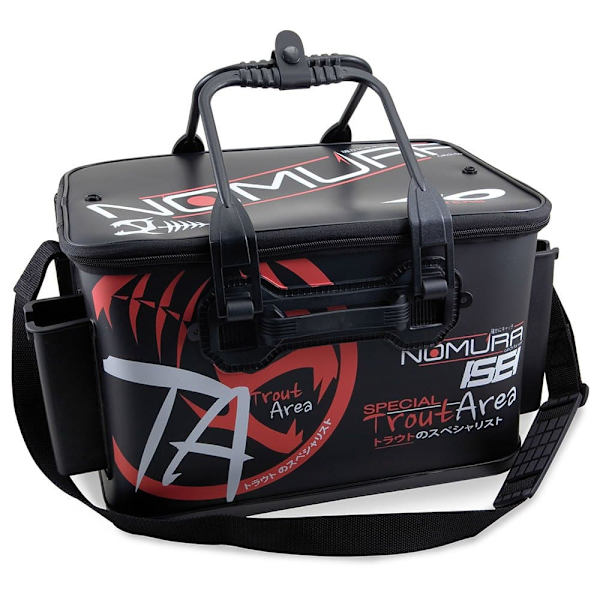 Nomura Tackle Stak Isei Trout Area 40l Sort