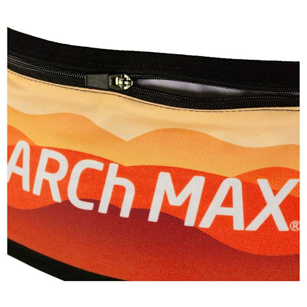 Arch Max Bälte Pro Zip Plus+1sf300ml Orange L-XL