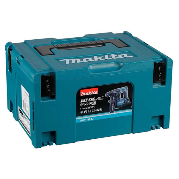 Makita Elektrisk Hammer Dhr171raj Blå