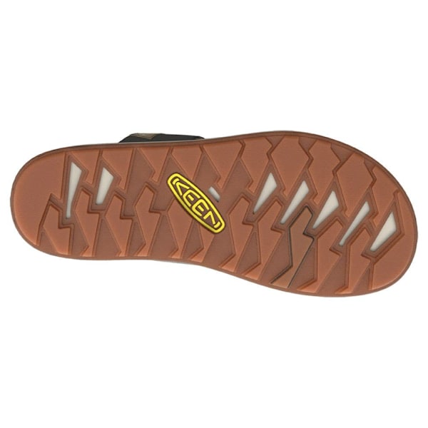 Keen Sandaler Elle Backstrap Grå EU 37 1/2 Kvinna