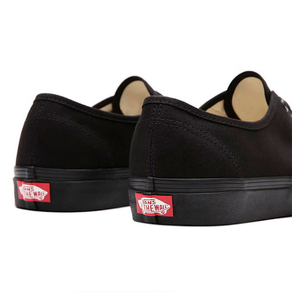 Vans Trænere Authentic Sort EU 36 1/2 Mand
