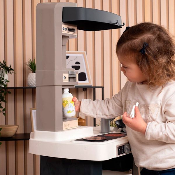 Smoby Kök Studio Durchsichtig