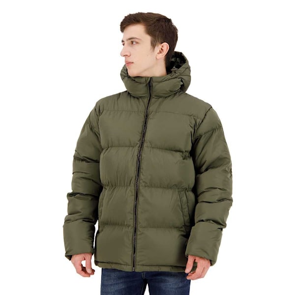 Superdry Jacka Studios Short Duvet Grönt S Man