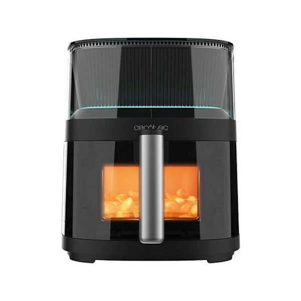 Cecotec Air Fryer Cecofry Neon 500  5 Liters / EU Plug Sort