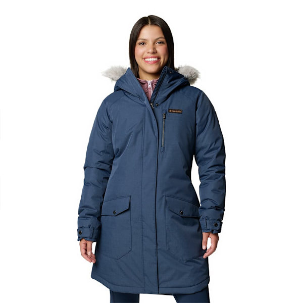 Columbia Suttle Mountain™ Kappa Blå L Kvinna
