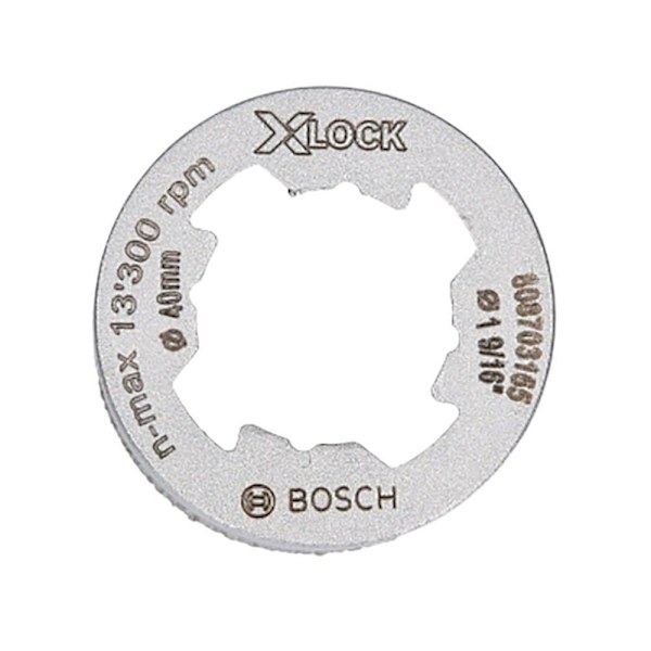 Bosch Professional Diamant Krone X-lock Dryspeed 40 Mm