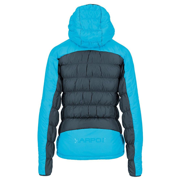 Karpos Jakke Lastei Active Plus Blå XS Kvinde